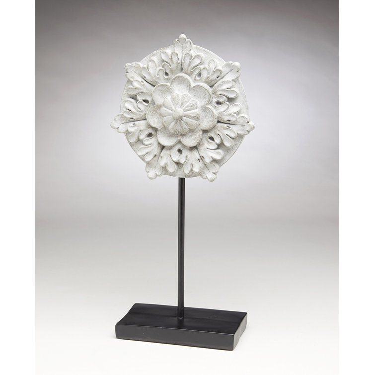 Ophelia & Co. Knutson Architectural Finial Sculpture & Reviews Wayfair